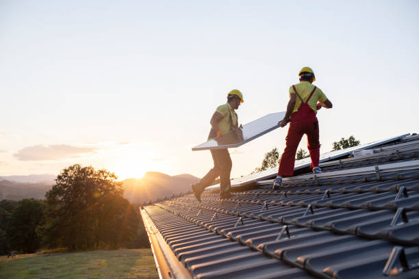 Best Storm Damage Roof Repair  in Fostoria, OH
